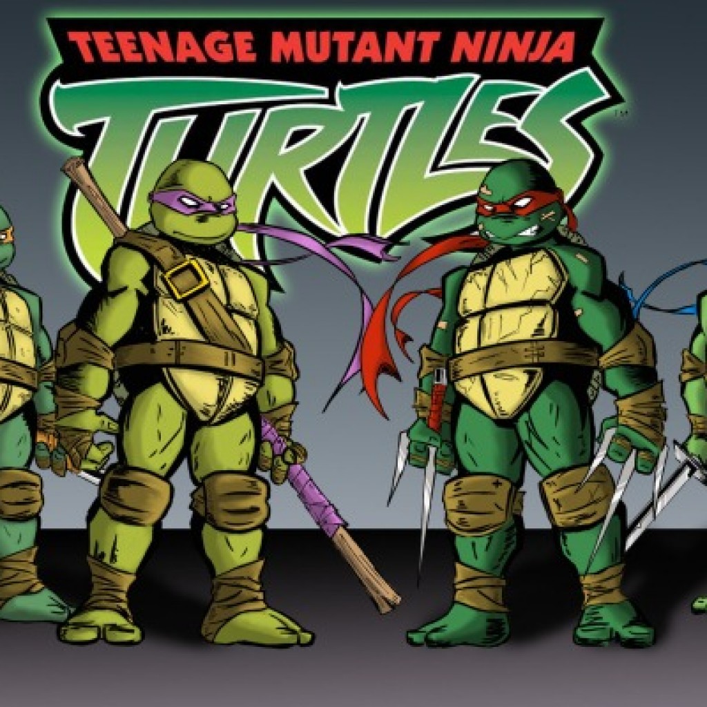 Teenage Mutant Ninja Turtles