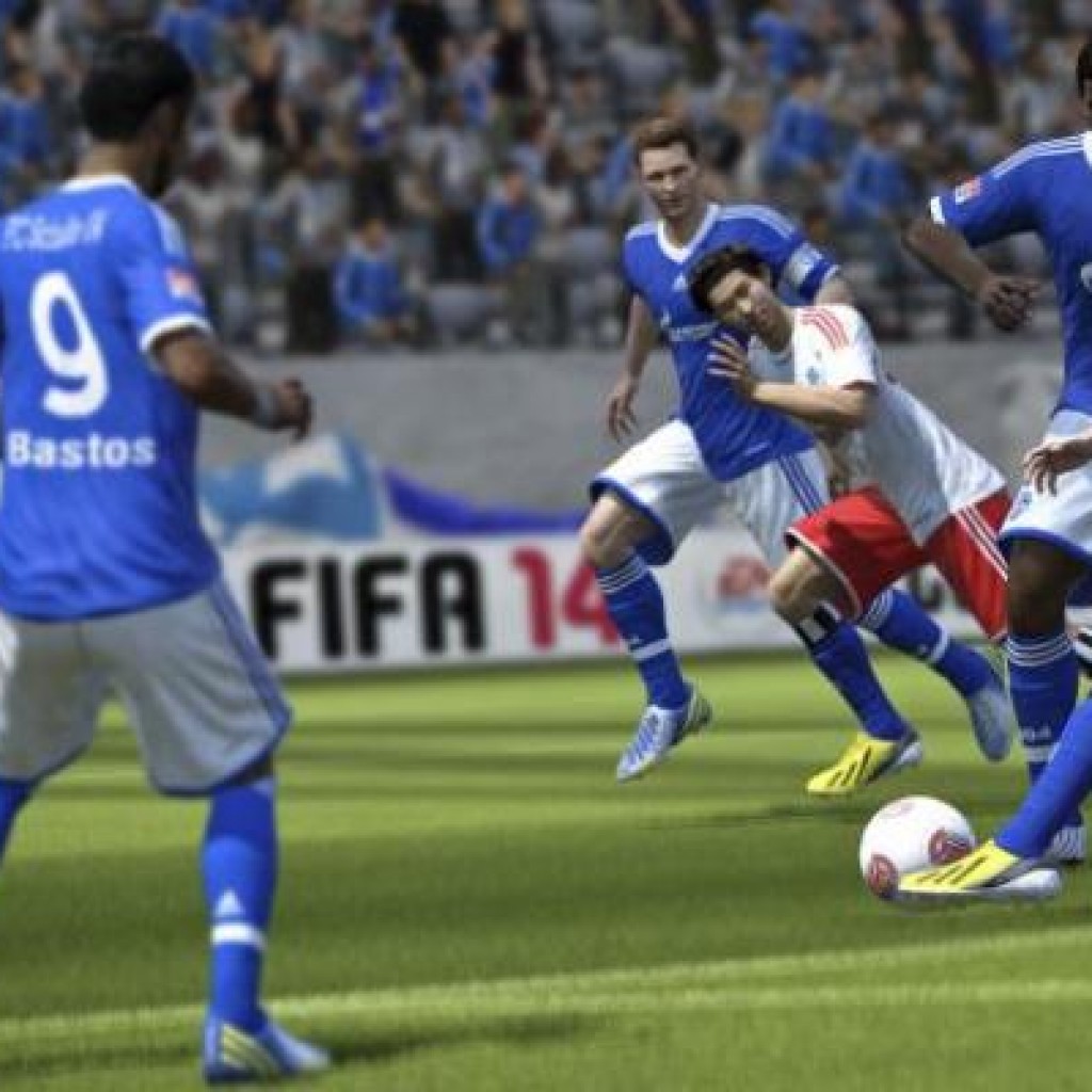 Ultimate Team FIFA 14 Trailer