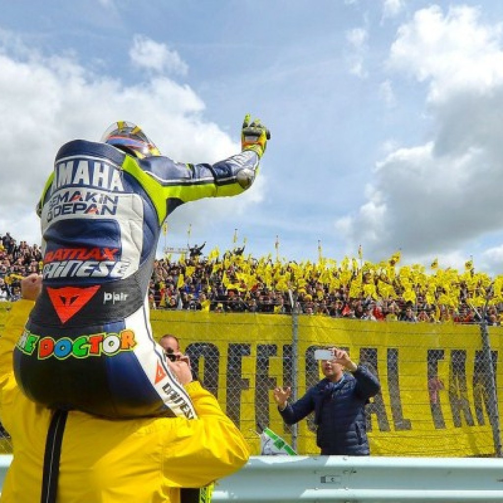 Valentino Rossi Assen 2013