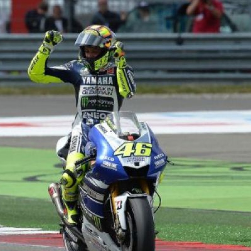 Valentino Rossi MotoGP Assen 2013