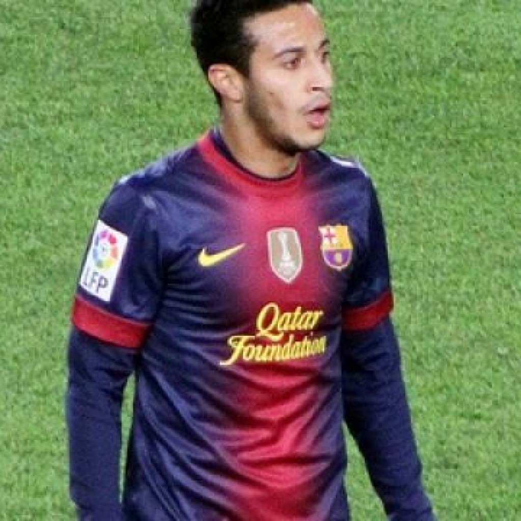 thiago alcantara 31047