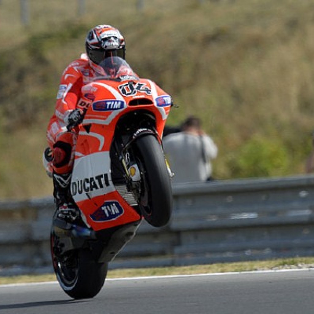 Andrea Dovizioso MotoGP Brno