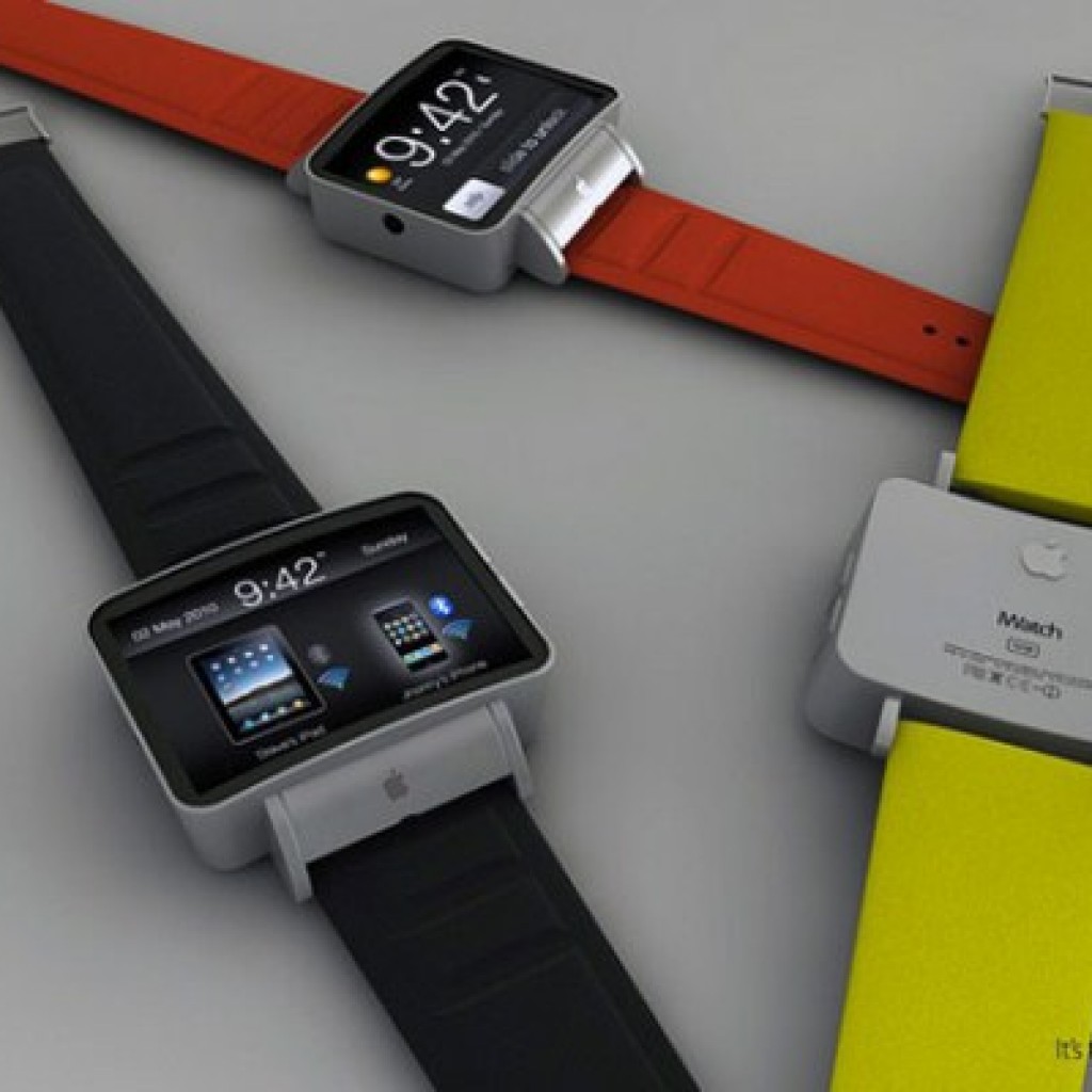 Apple iWatch Concept