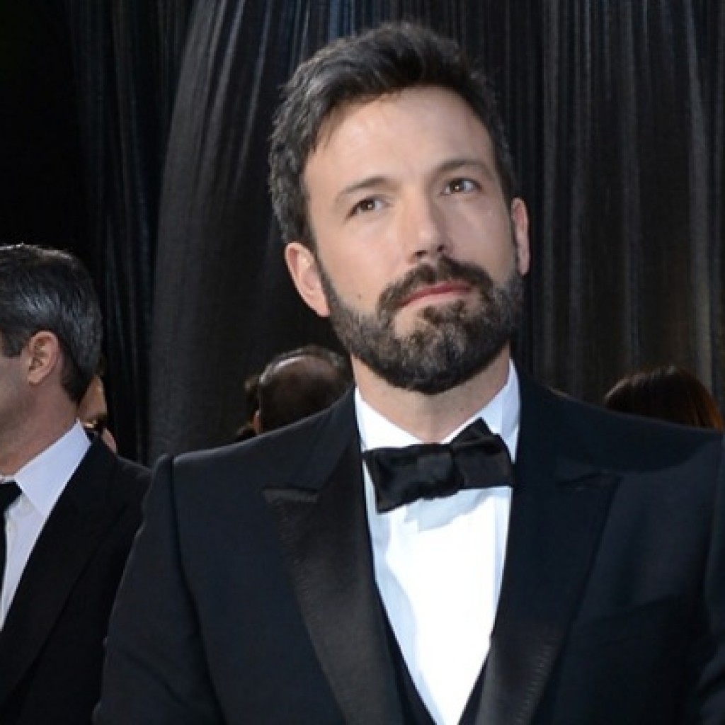 Ben Affleck Batman 2