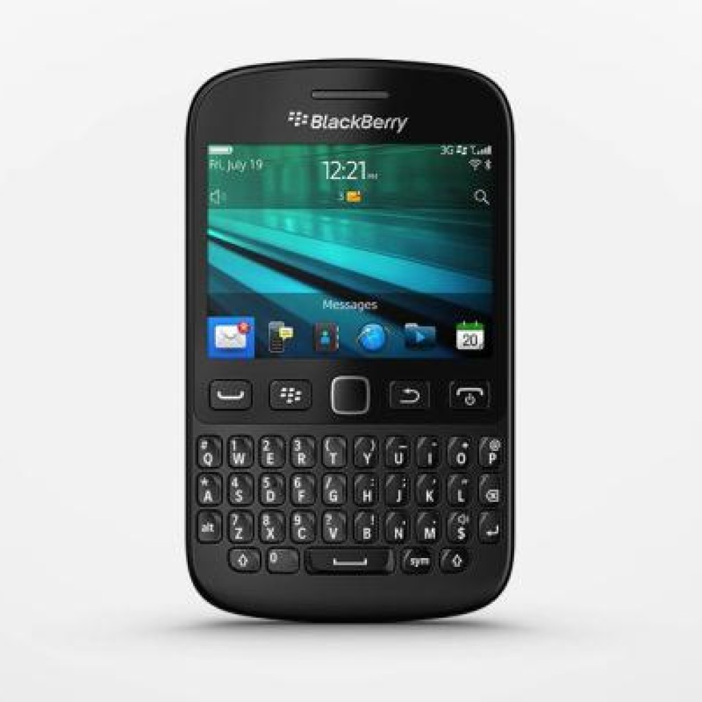 BlackBerry 9720