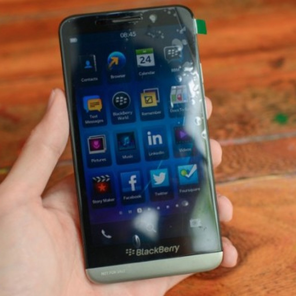 BlackBerry Z30