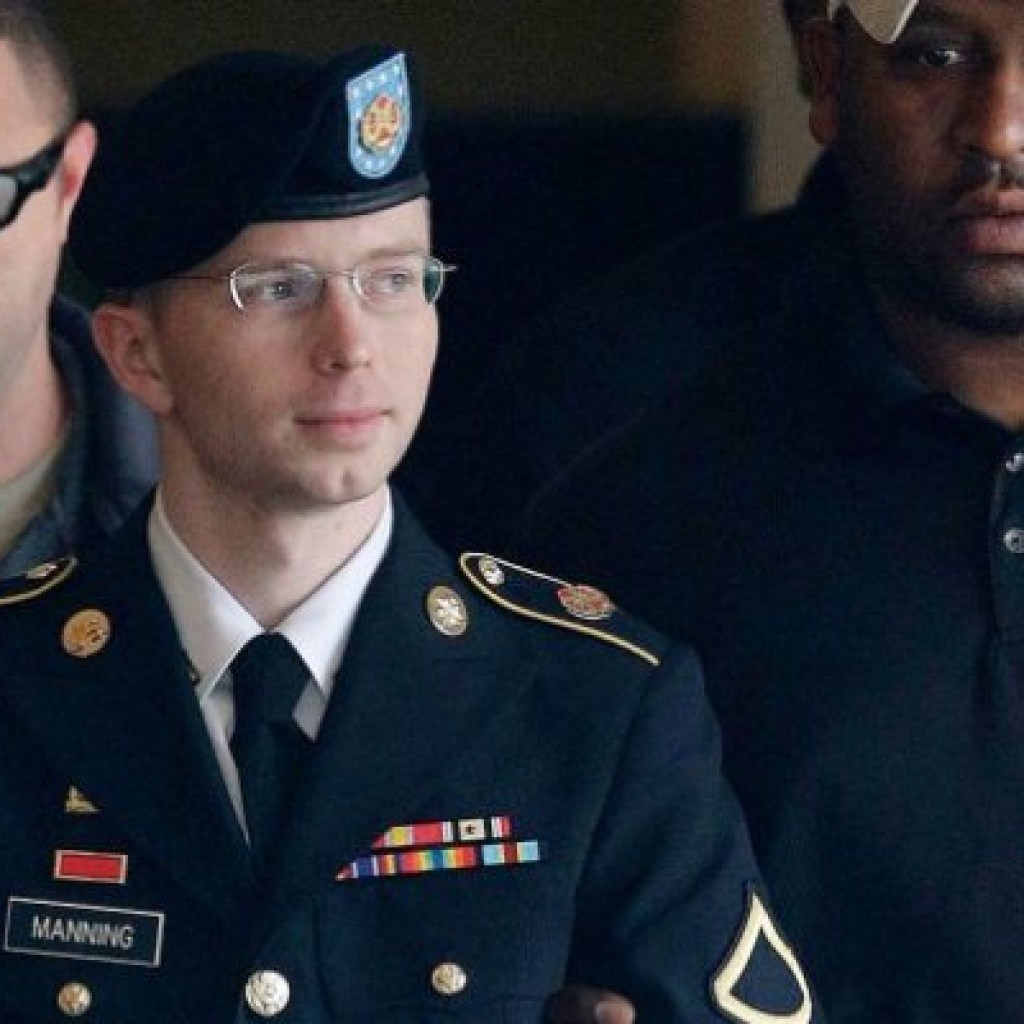 Bradley Manning