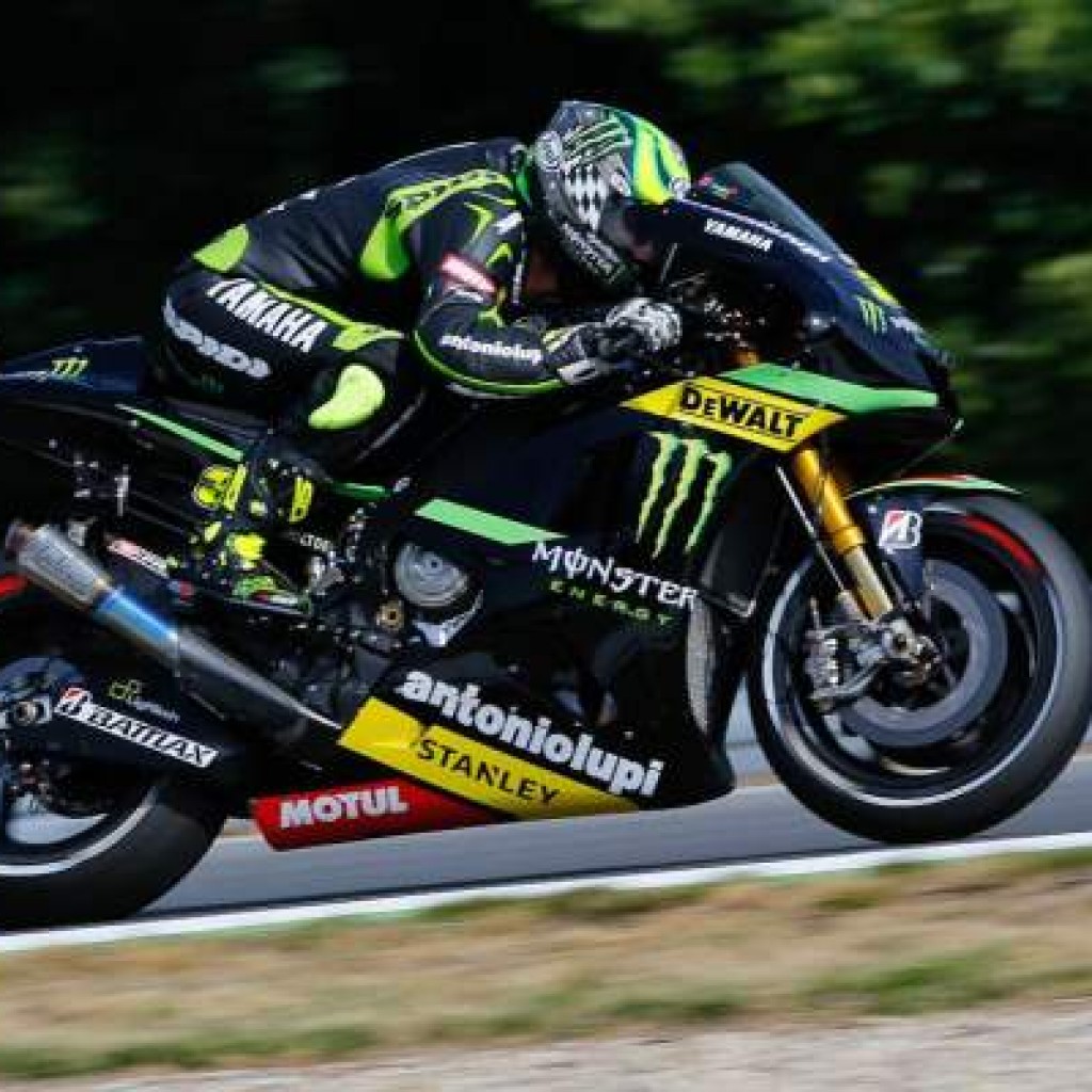 Cal Crutchlow Kualifikasi MotoGP Brno