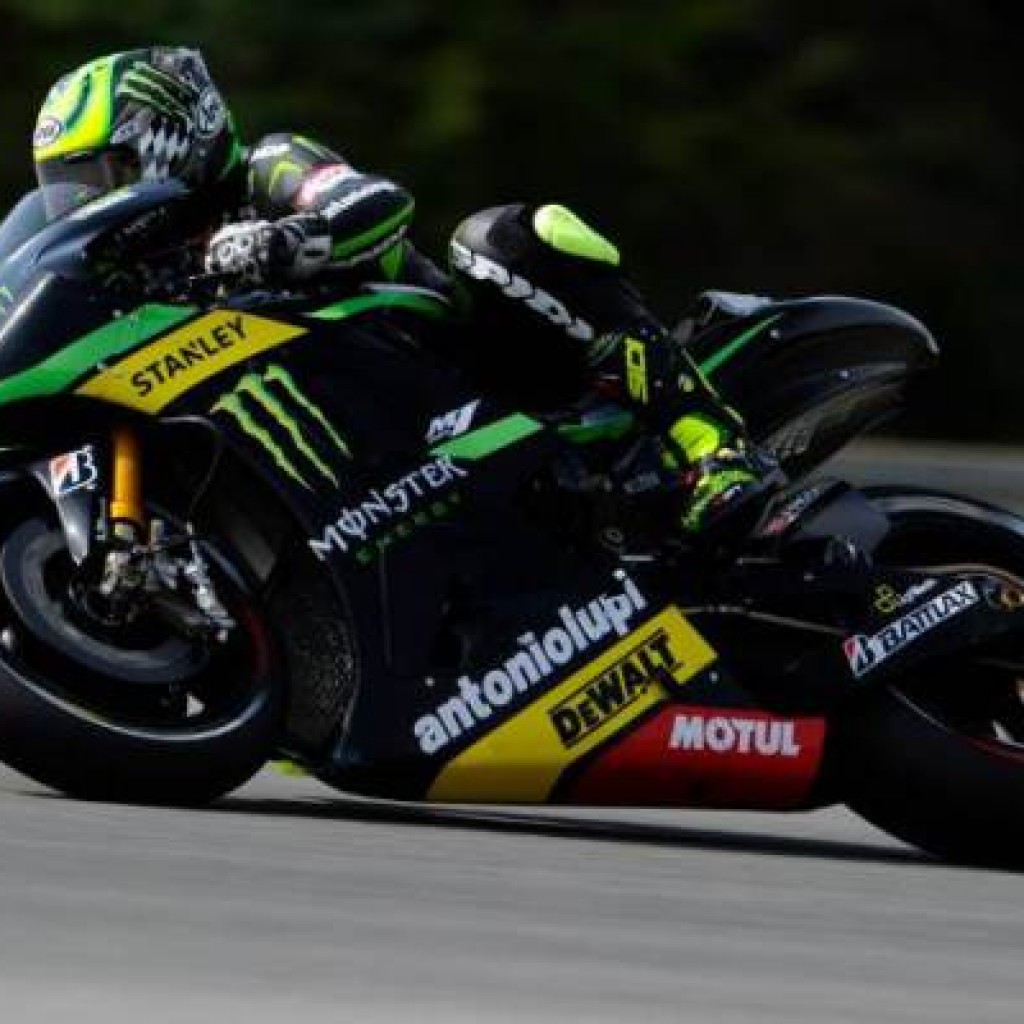 Cal Crutchlow MotoGP Brno