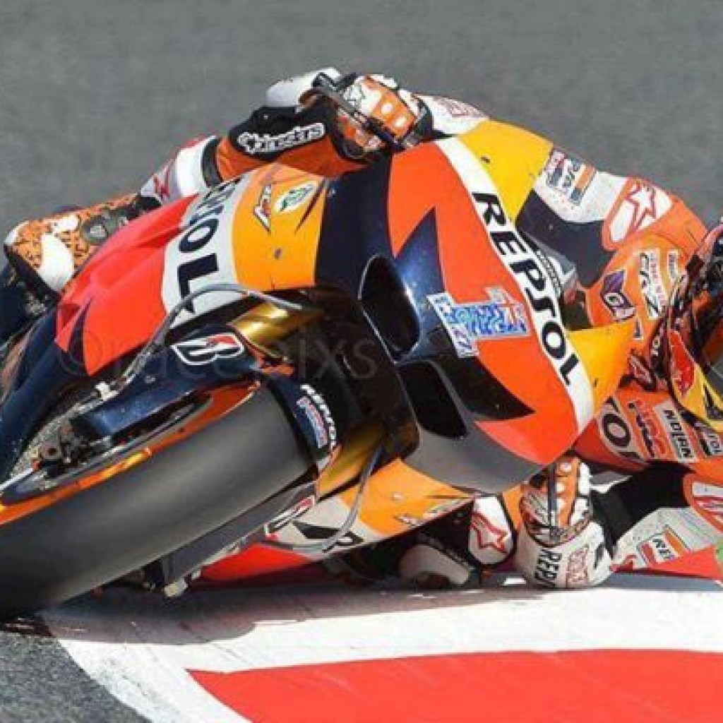 Casey Stoner Wildcard