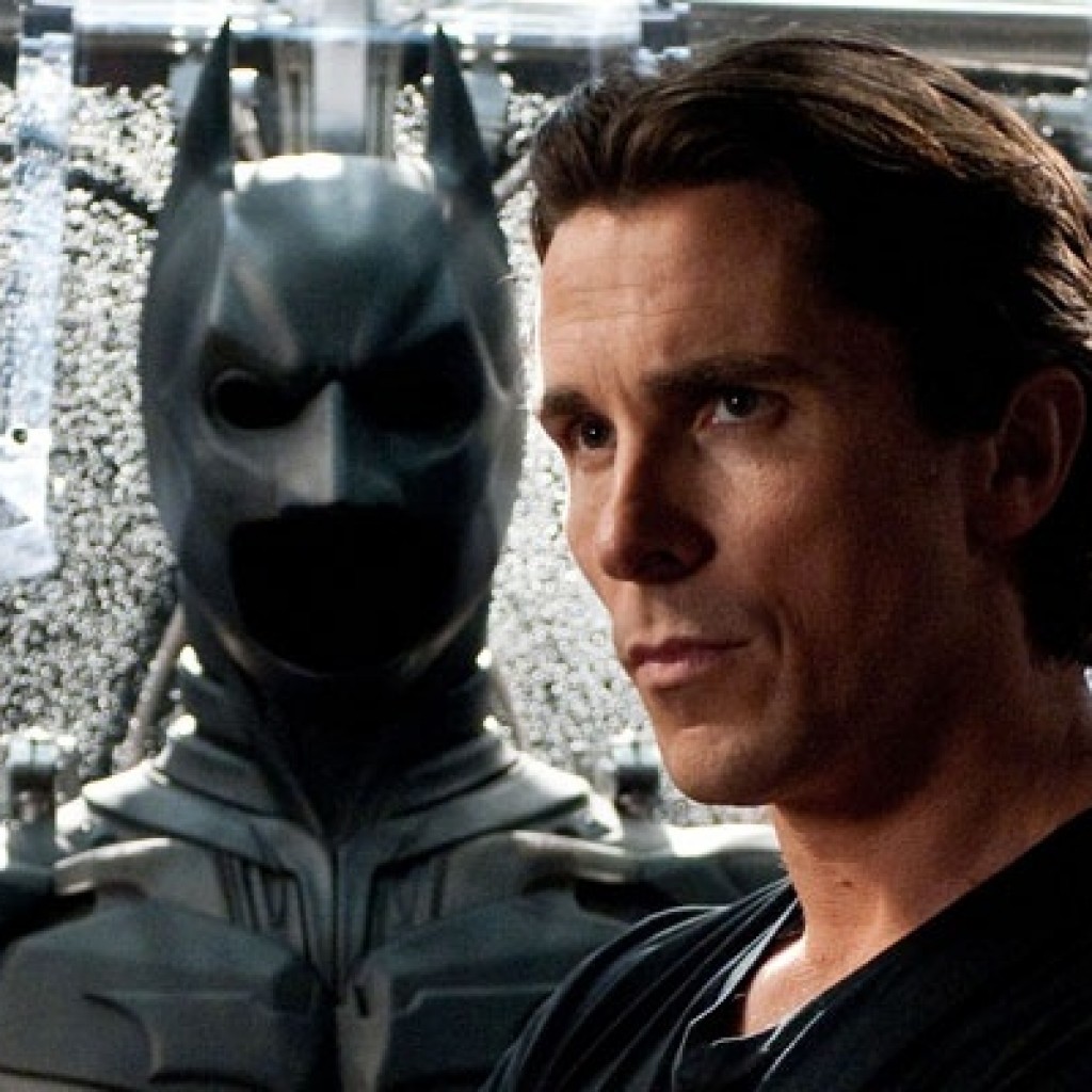 Christian Bale