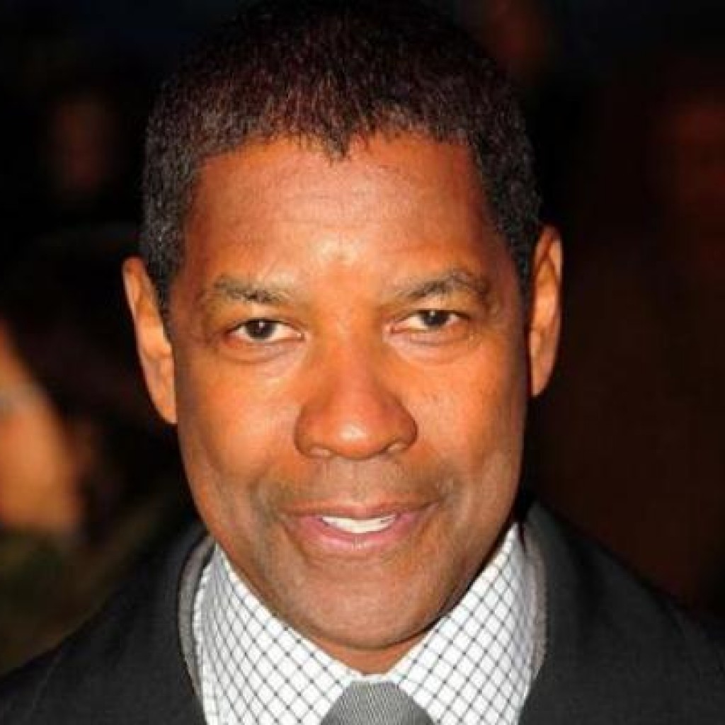 Denzel Washington