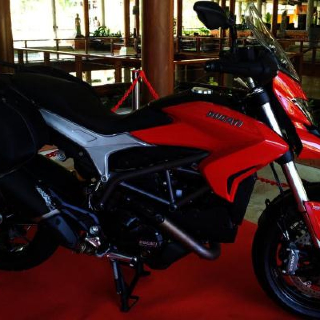 Ducati Hyperstrada Indonesia