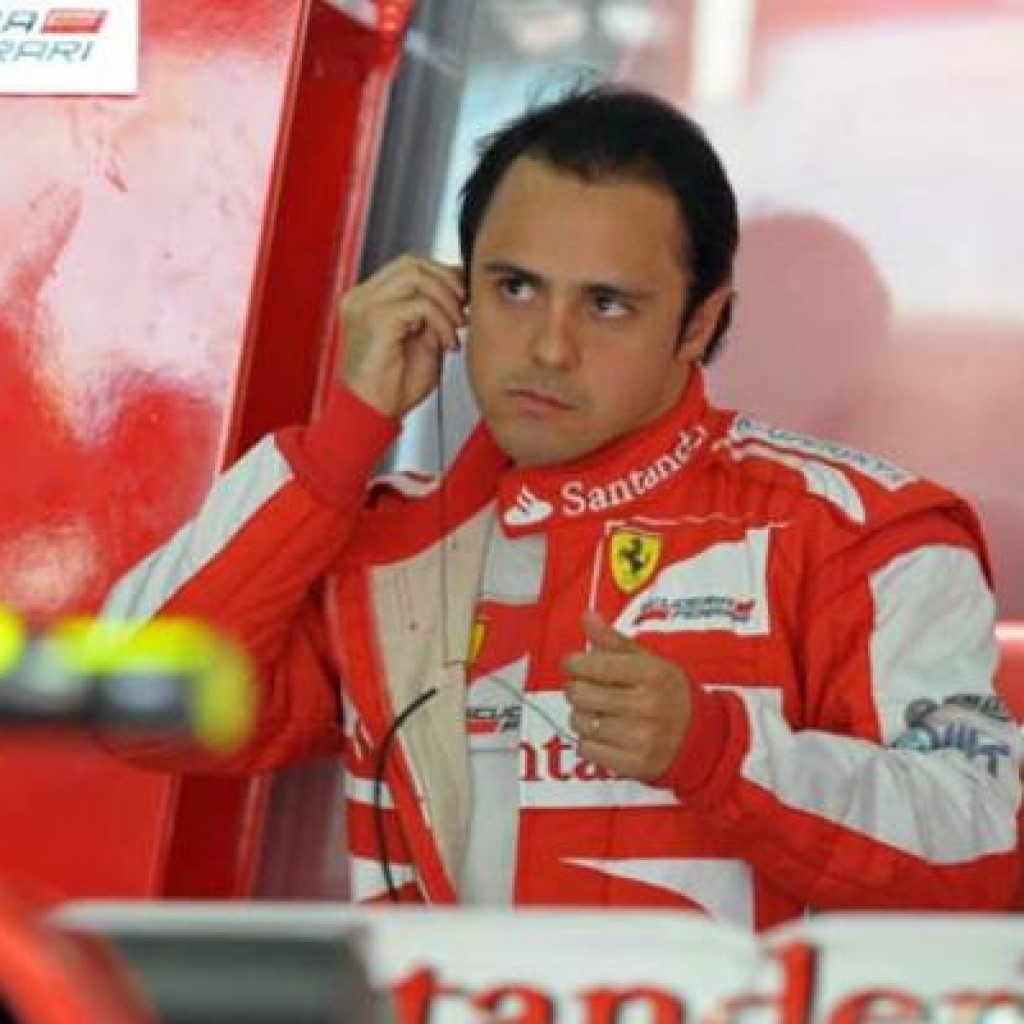 Felipe Massa F1 GP Hungaria