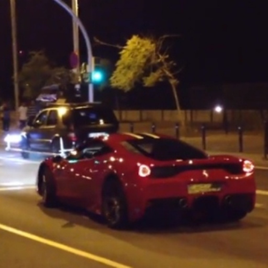 Ferrari 458 Speciale