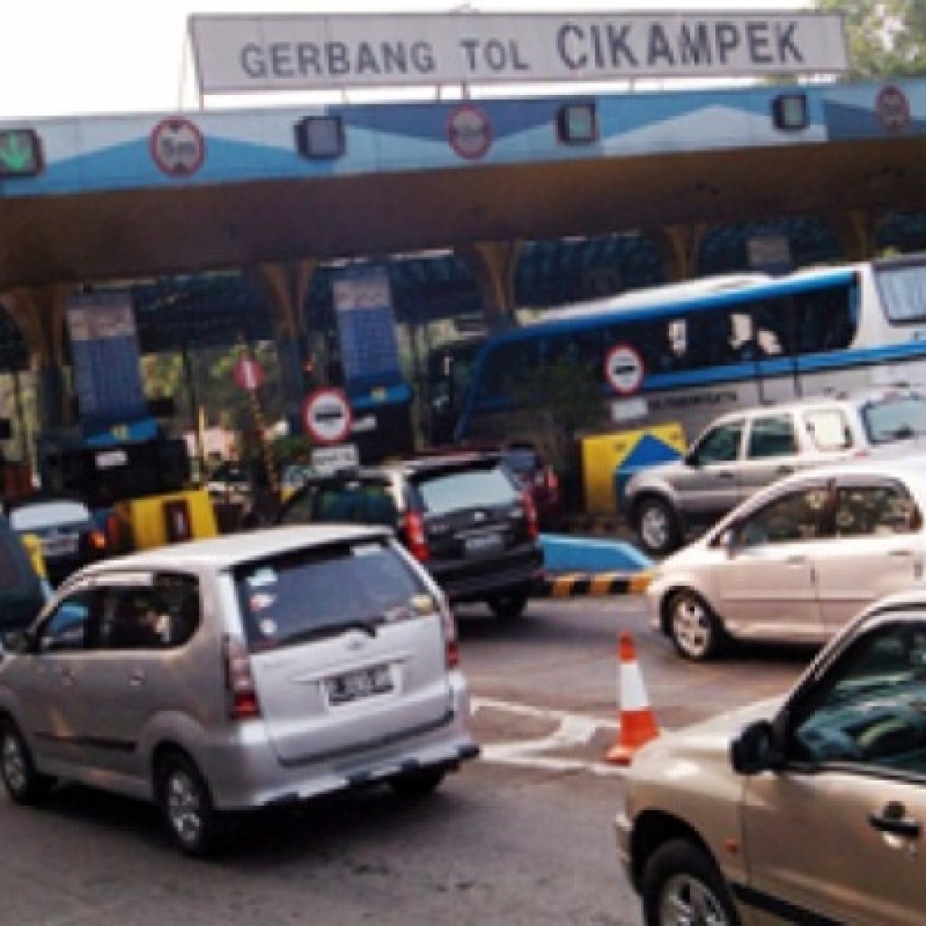 Gerbang Tol Cikopo