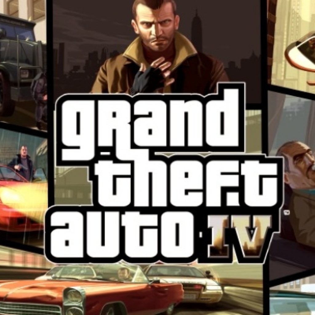 Grand Theft Auto IV