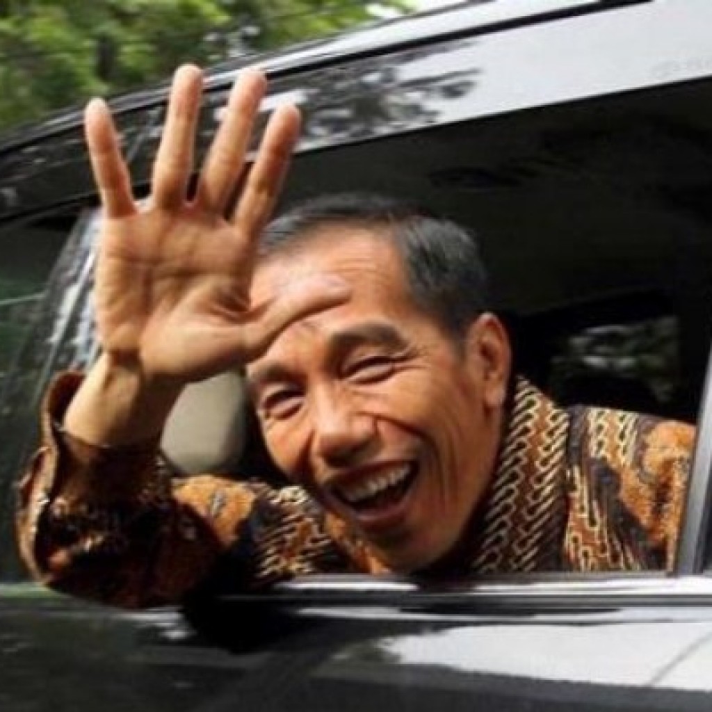 Jokowi Bursa Capres