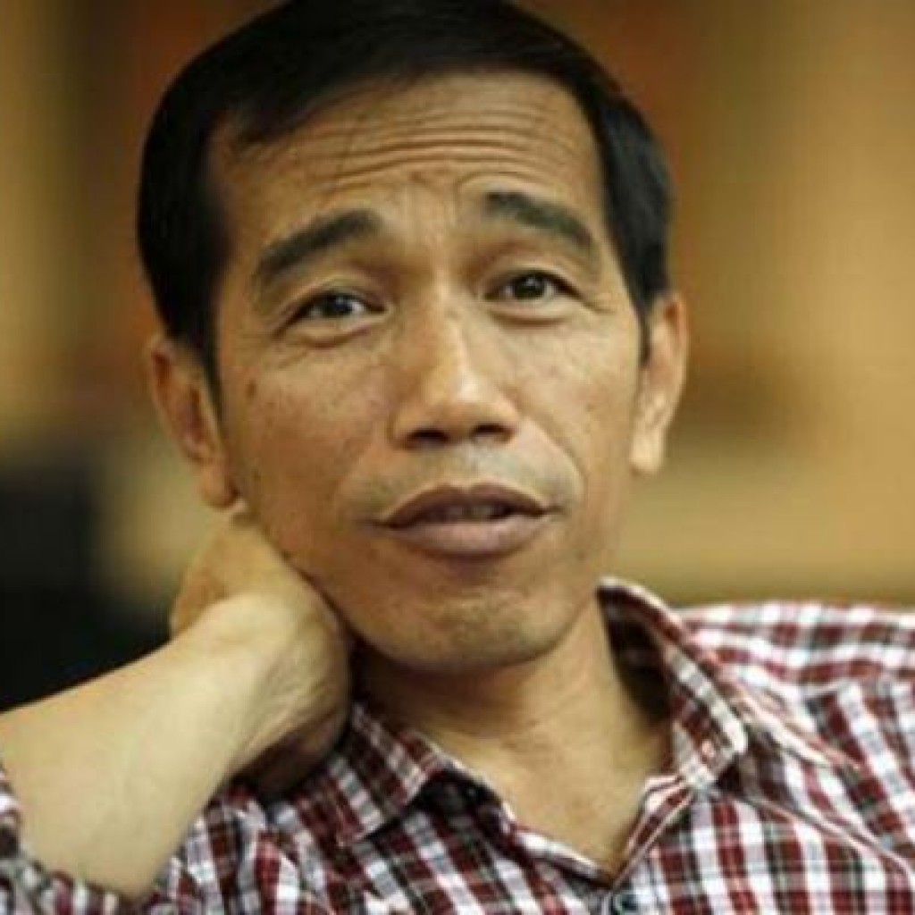 Jokowi Capres PDIP