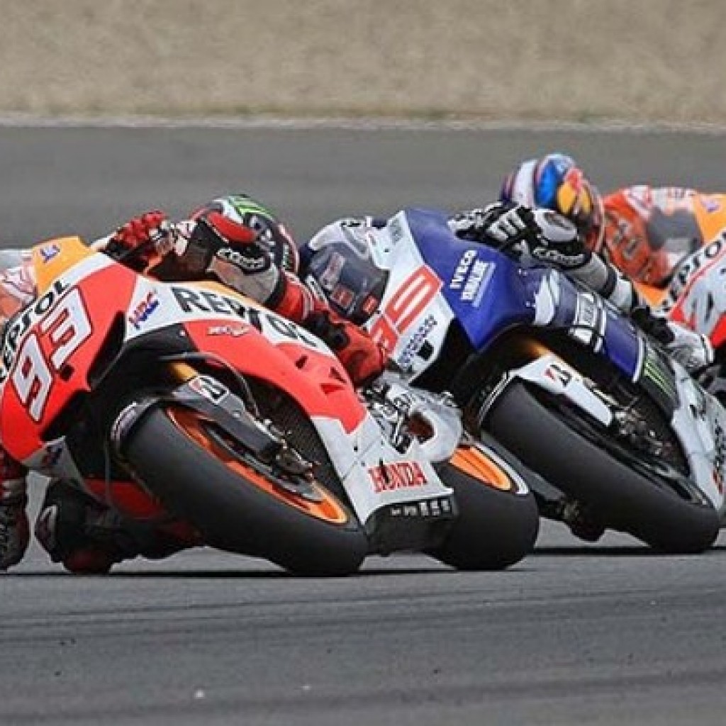 Jorge Lorenzo MotoGP Brno