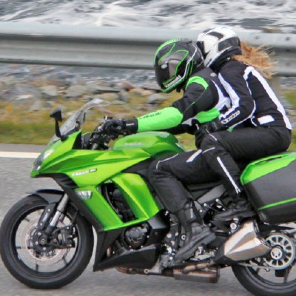 Kawasaki Ninja 1000