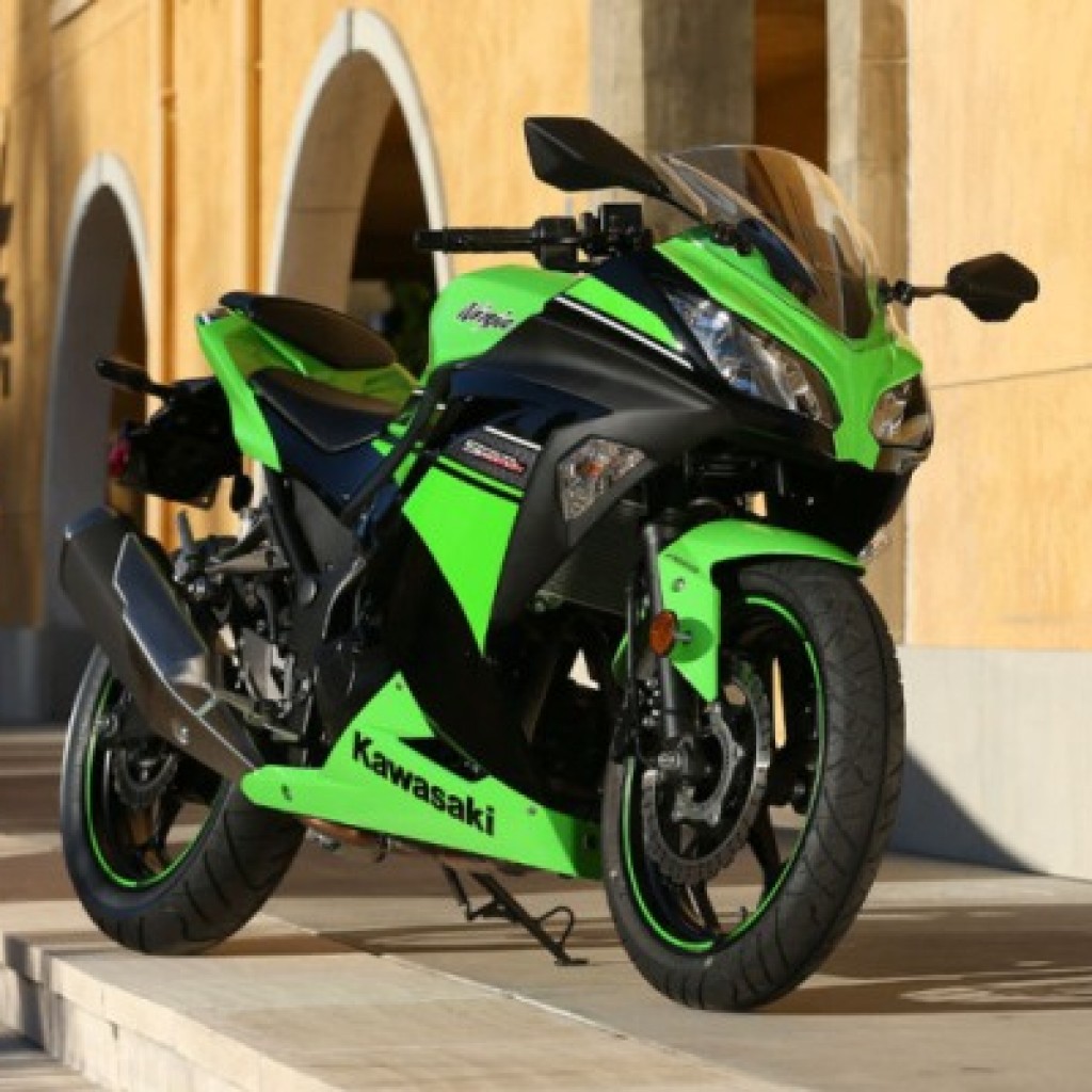 Kawasaki Ninja 300