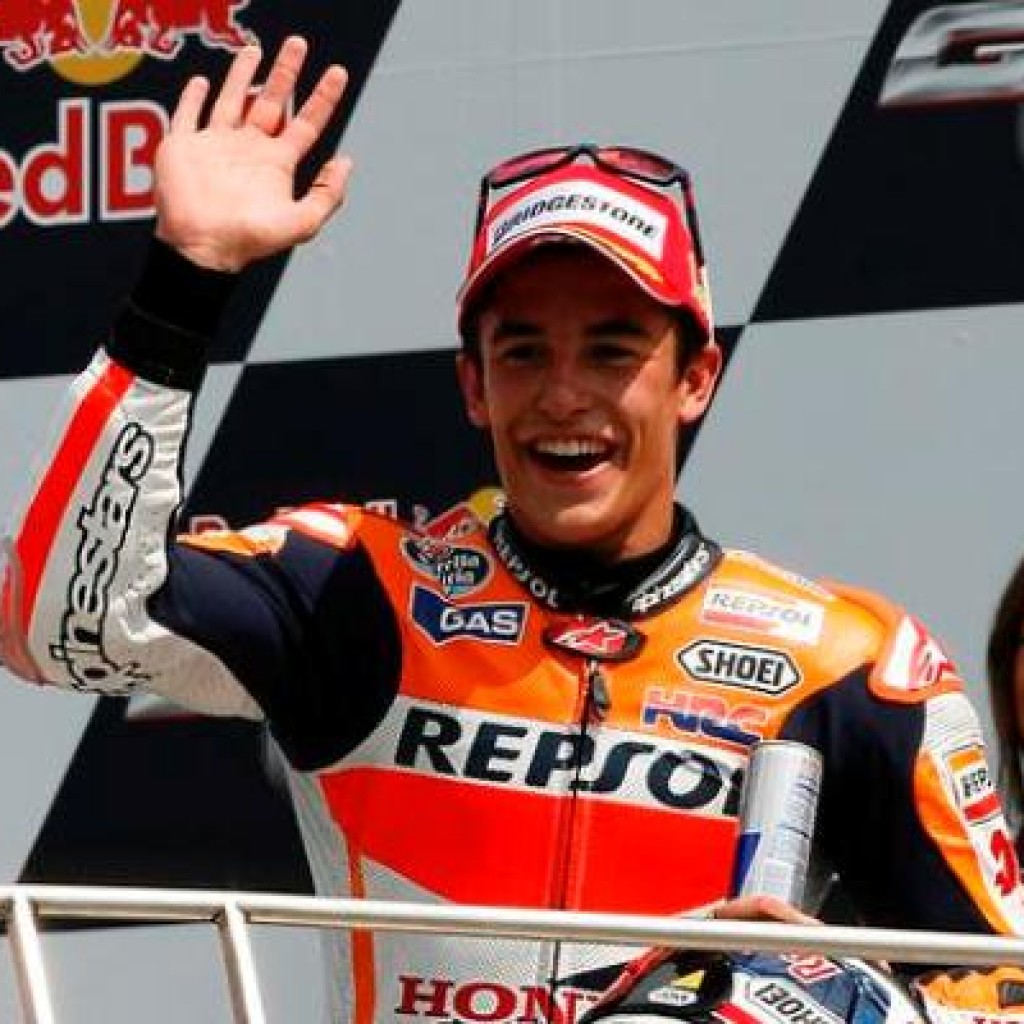 Marc Marquez MotoGP Brno