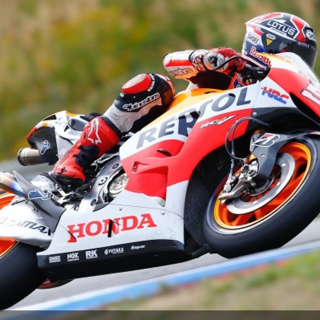 Marc Marquez MotoGP Brno Race 2013