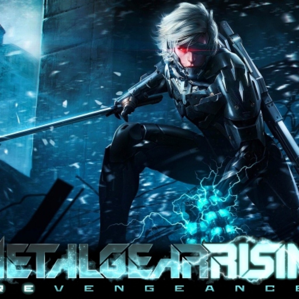 Metal Gear Rising Revengeance II
