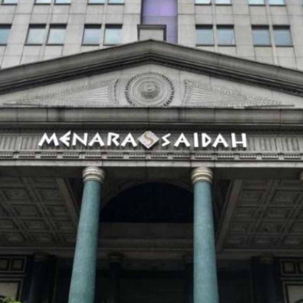 Misteri Menara Saidah