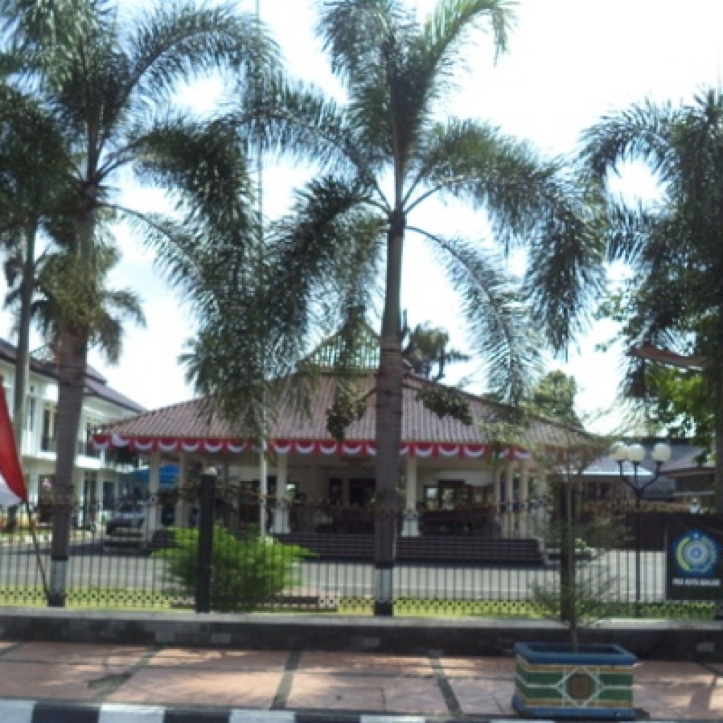 Pendopo Kota Banjar