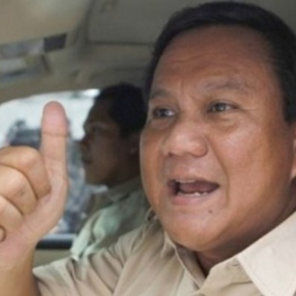 Prabowo Capres 2014