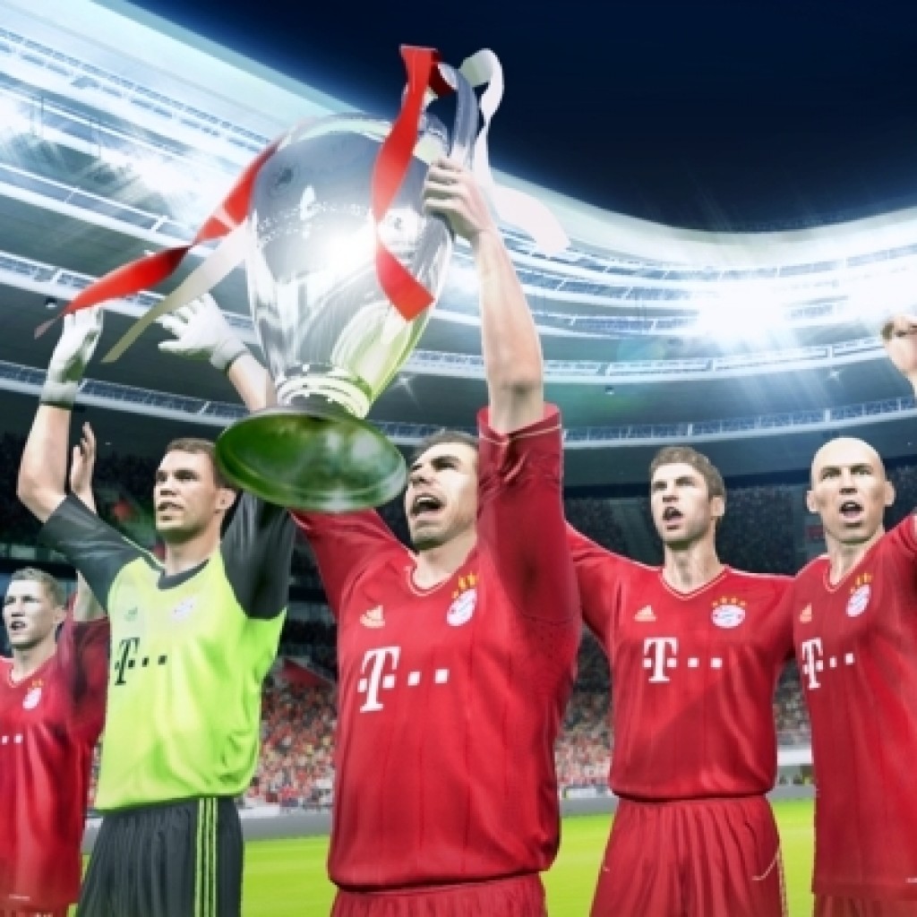 Pro Evolution Soccer 2014 Gamescom