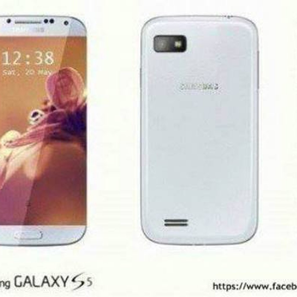 Samsung Galaxy S5