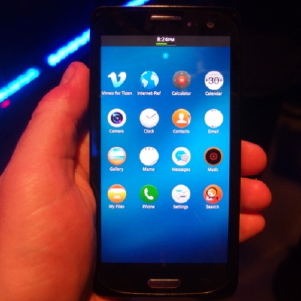 Samsung Tizen