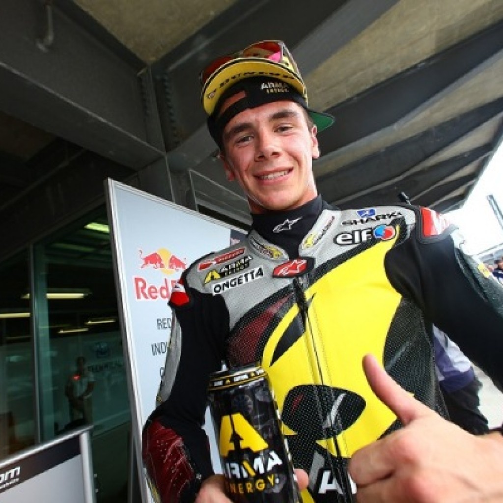 Scott Redding MotoGP