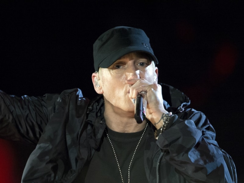 Single Eminem Survival Jadi OST Call of Duty Ghosts
