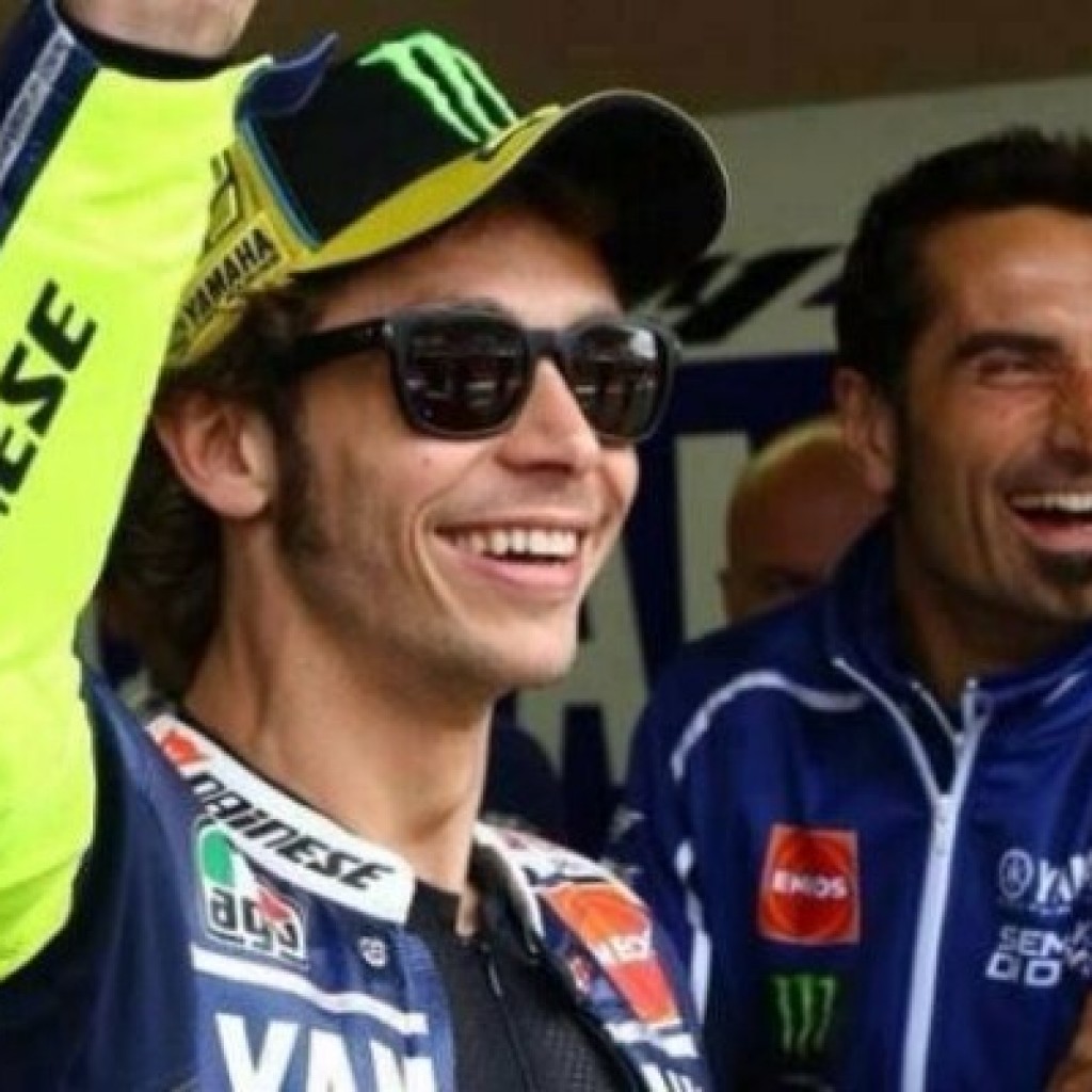 Valentino Rossi MotoGP Indianapolis