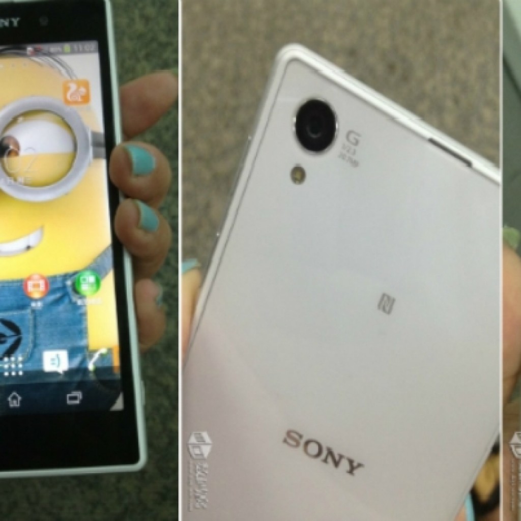 Xperia i1 Honami Mini