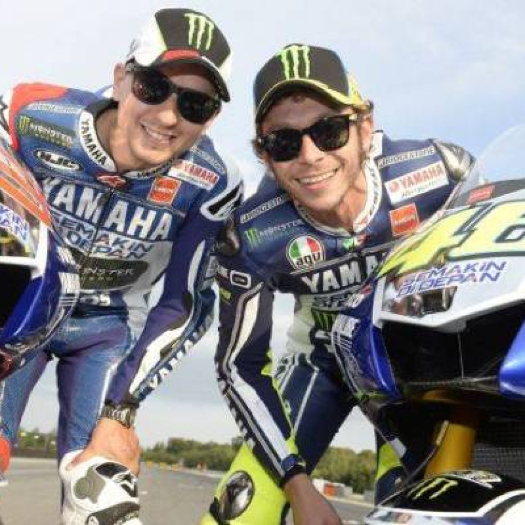 Yamaha Factory MotoGP 2013