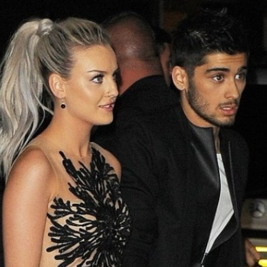 Zayn Malik Perrie Edwards Married