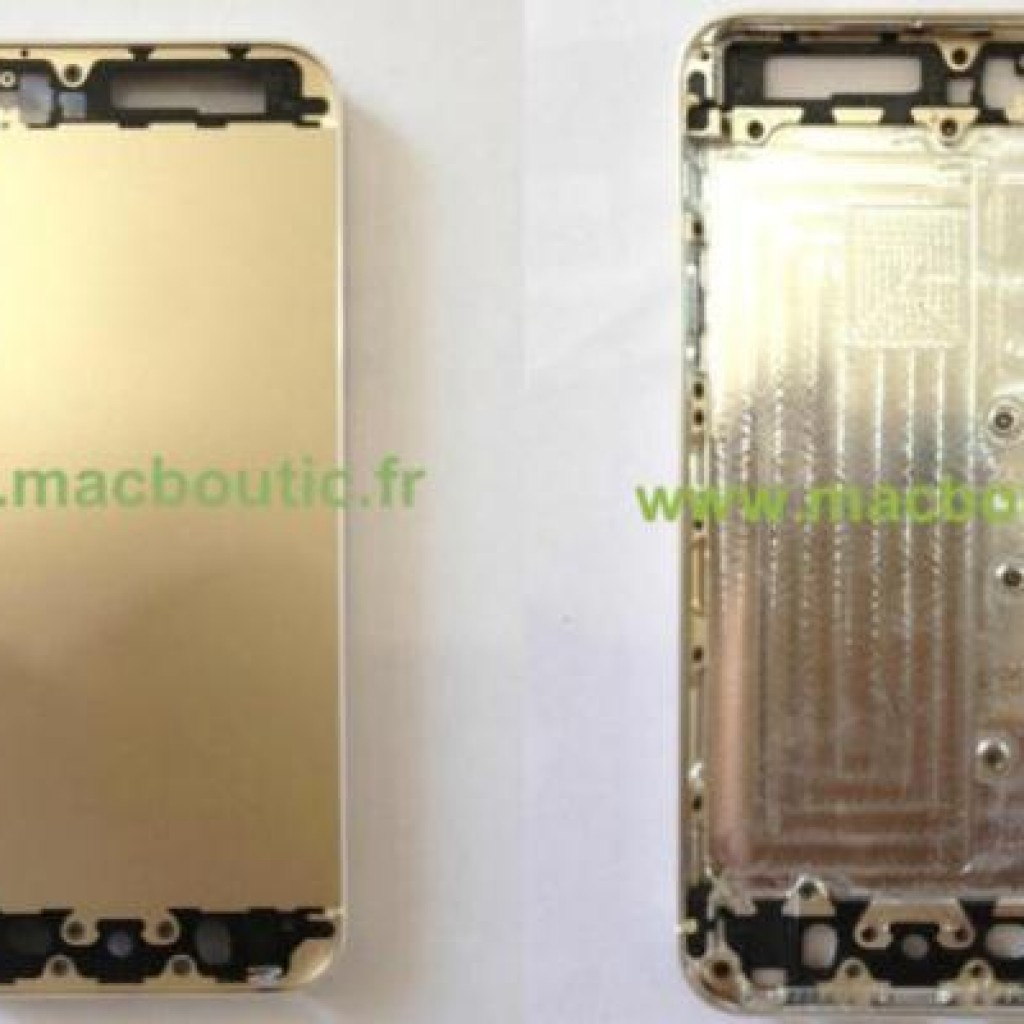 iPhone 5S Gold