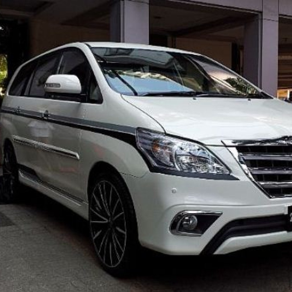 All New Kijang Innova