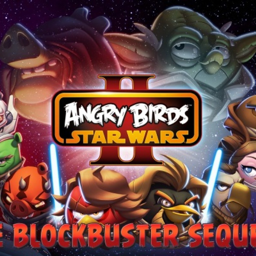 Angry Birds Star Wars 2