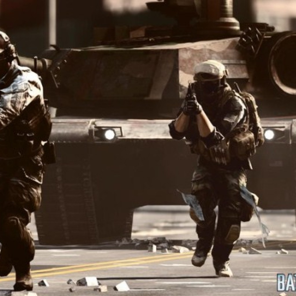 Battlefield 4 PS4