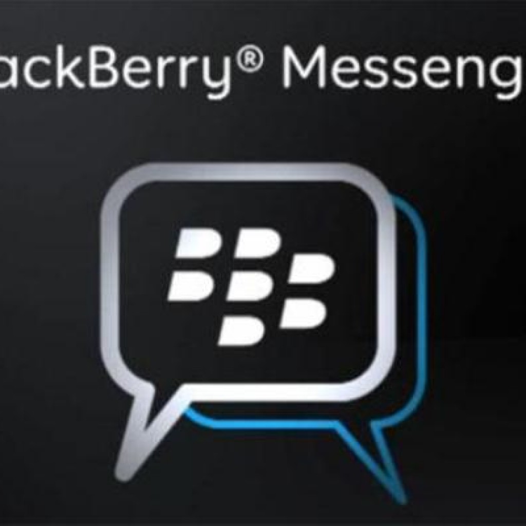 BlackBerry Messenger for Android iOS1