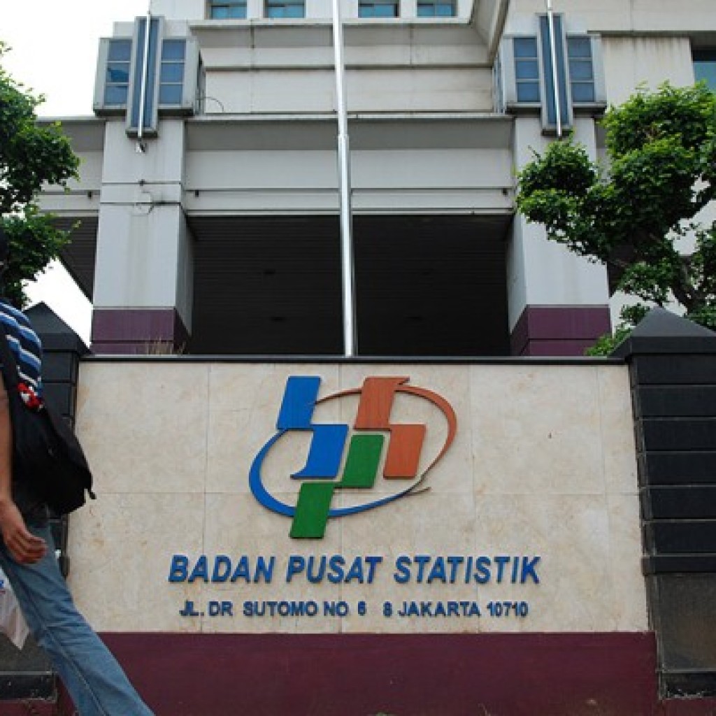 CPNS Badan Pusat Statistik BPS