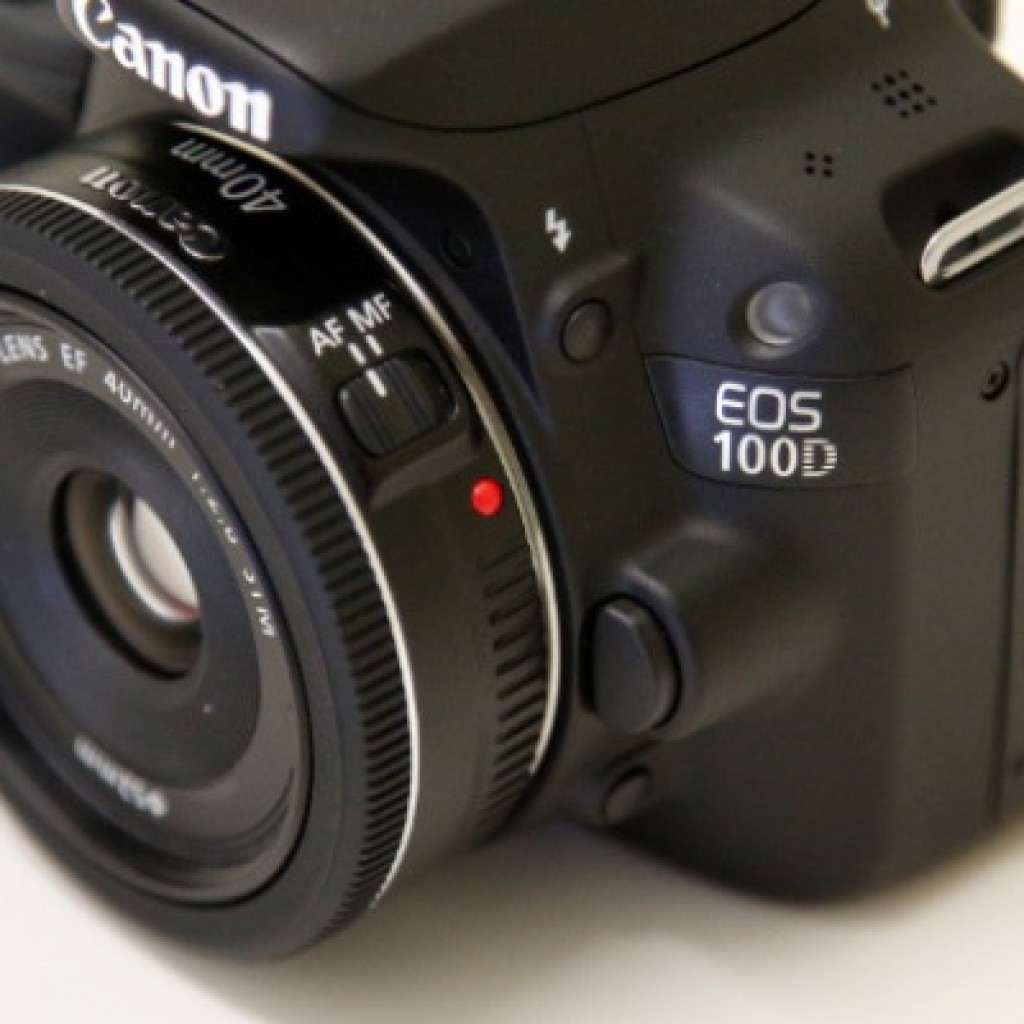 Canon EOS 100D