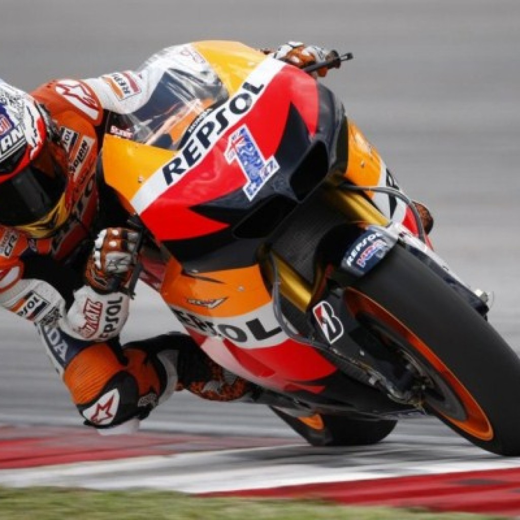 Casey Stoner MotoGP