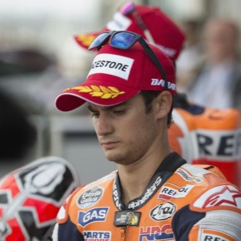 Dani Pedrosa MotoGP Aragon 2013